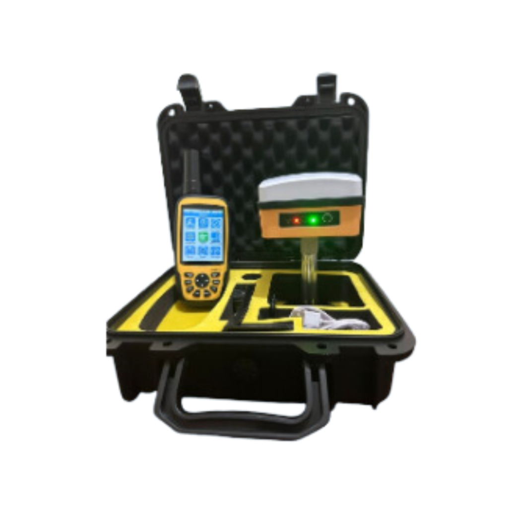 660RTK + Base RTK